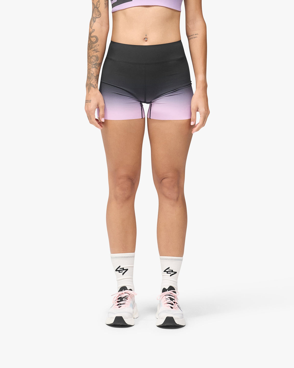 REPRESENT 247 Ghost Micro Short - 247 Ombre