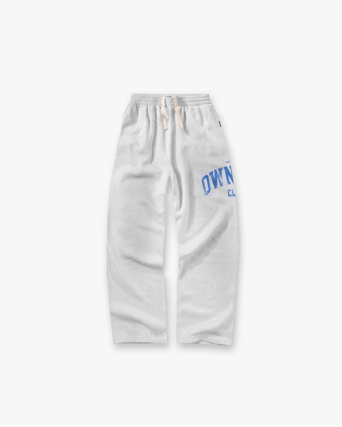 REPRESENT Represent Owners Club Sweatpant - Sprayed Ice Grey Marl