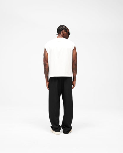 REPRESENT Initial Tape Pant - Jet Black