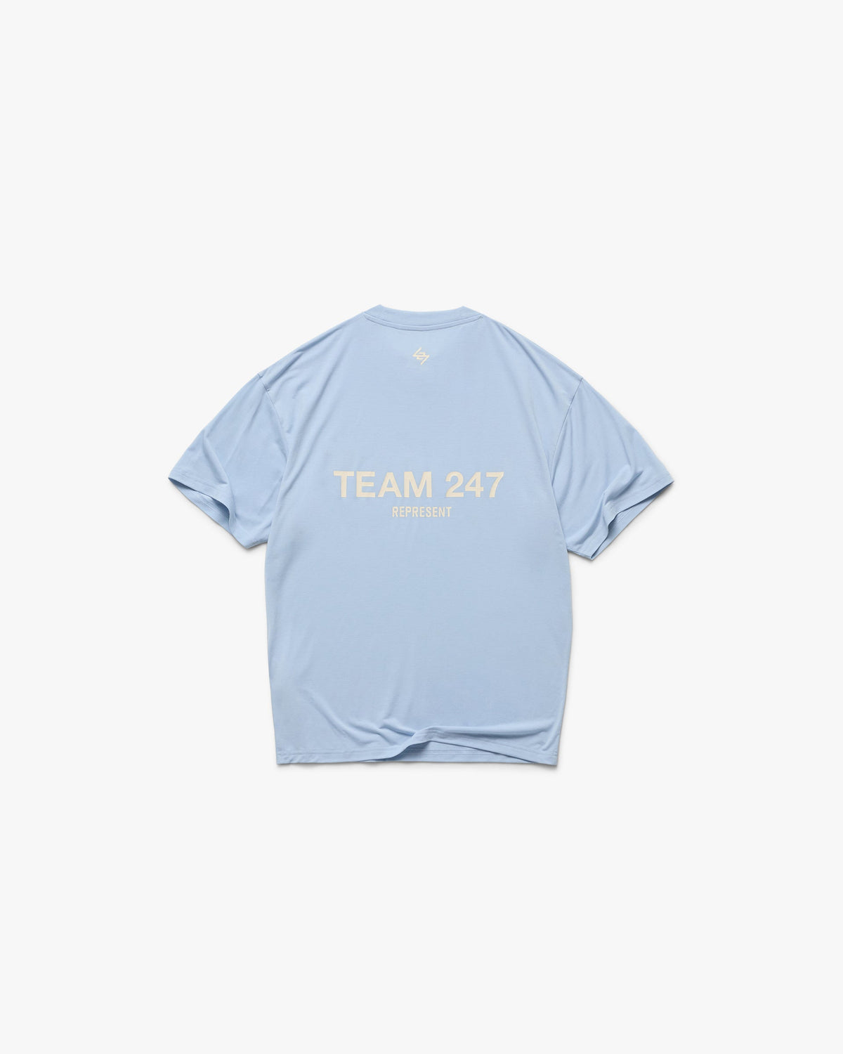 REPRESENT Team 247 Oversized T-Shirt - Glacier