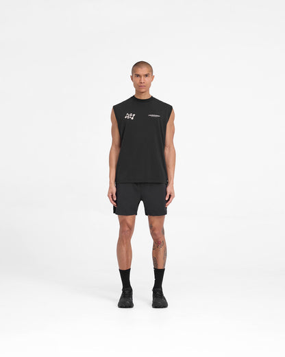 REPRESENT Team 247 Fused Shorts - Black