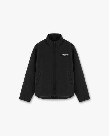 REPRESENT Represent Owners Club Wadded Jacket - Black