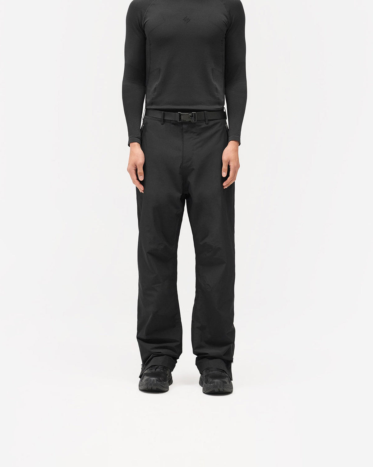 REPRESENT 247 Taped Pant - Black