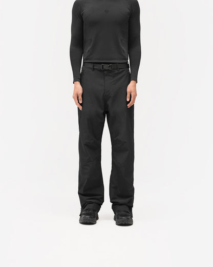 REPRESENT 247 Taped Pant - Black
