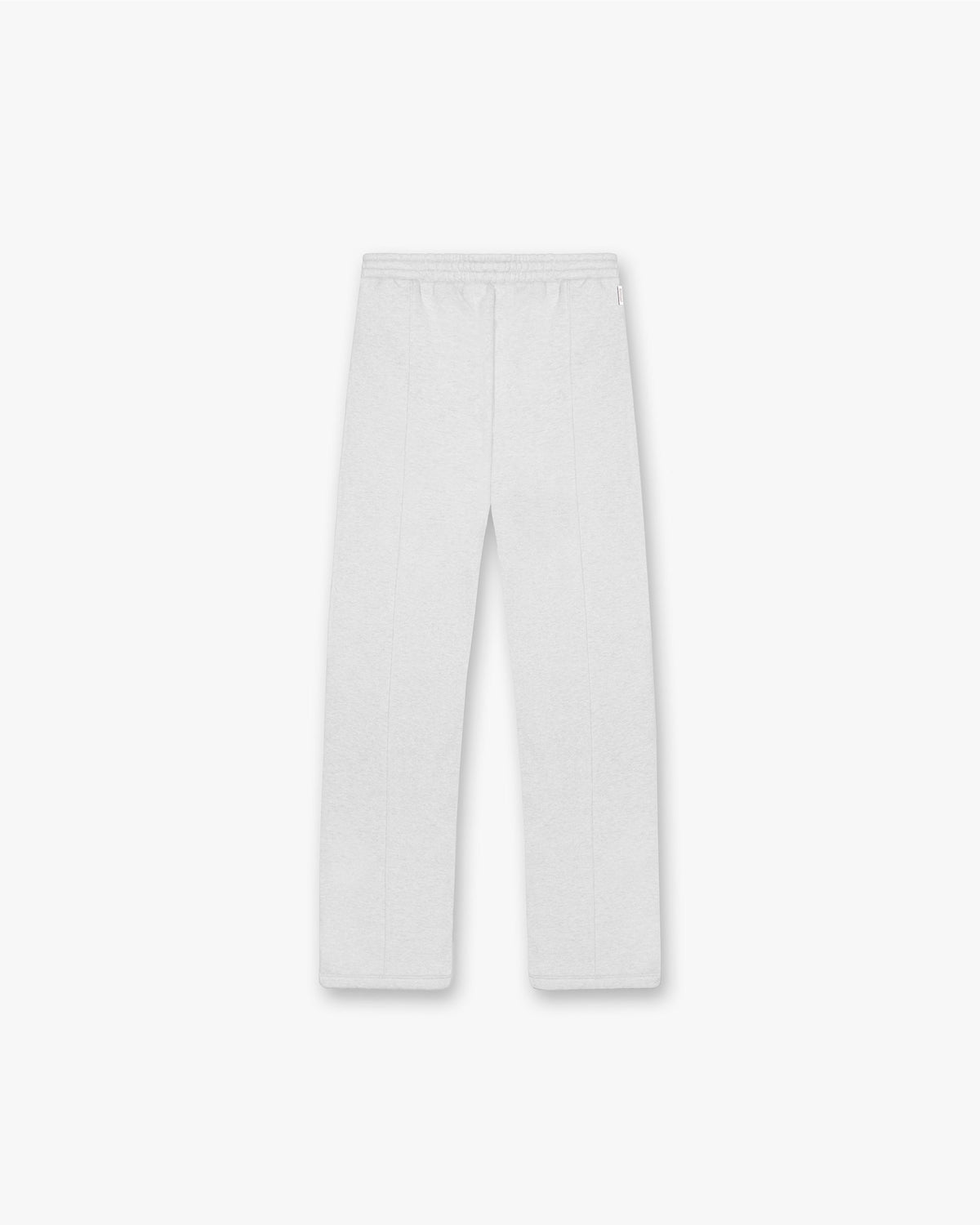 REPRESENT Initial Straight Leg Sweatpants - Ice Grey Marl