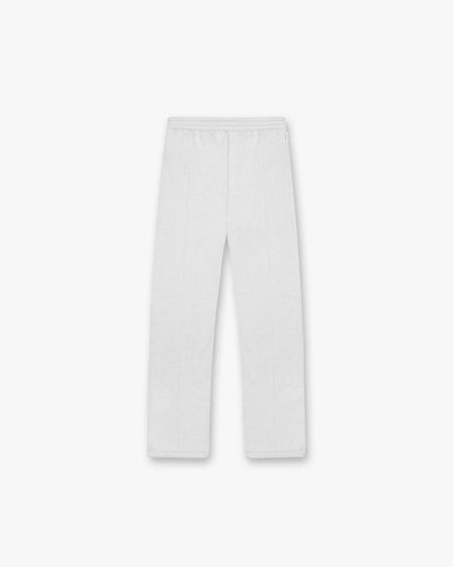 REPRESENT Initial Straight Leg Sweatpants - Ice Grey Marl