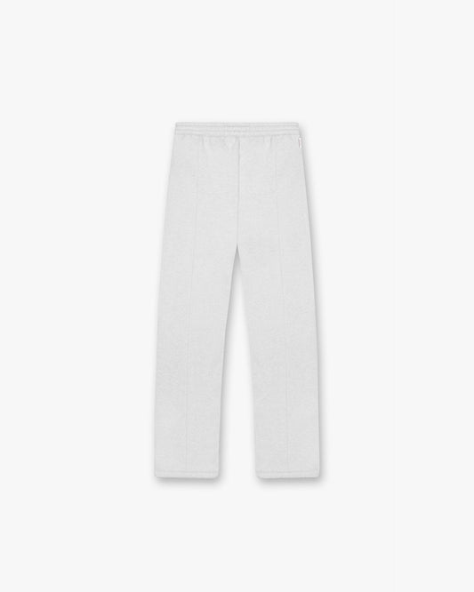 REPRESENT Initial Straight Leg Sweatpants - Ice Grey Marl