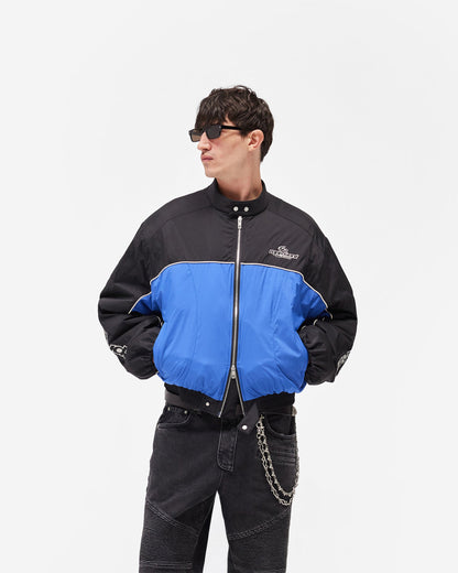 REPRESENT Represent X Belstaff Nylon Racing Jacket - Jet Black