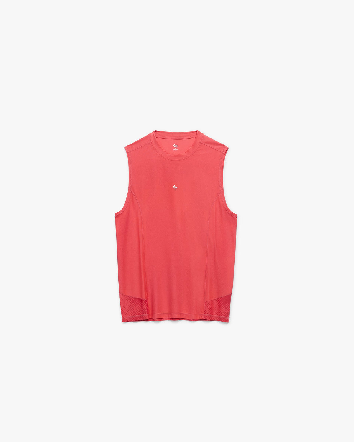 REPRESENT 247 Hybrid Tank - Red Fade Out