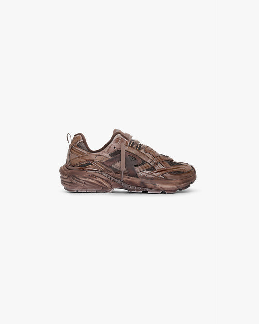 REPRESENT Storm Runner - Dip Dye Chocolate