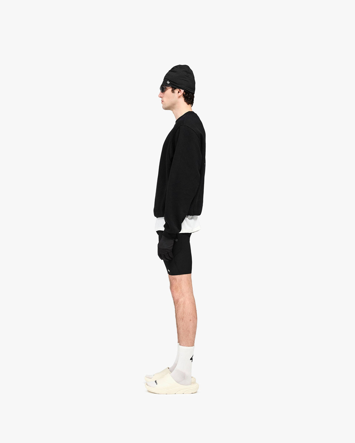 REPRESENT 247 DNA Sweater 2.0- Jet Black