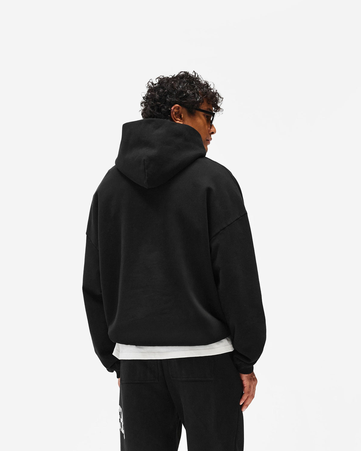 REPRESENT Represent Owners Club Hoodie - Jet Black
