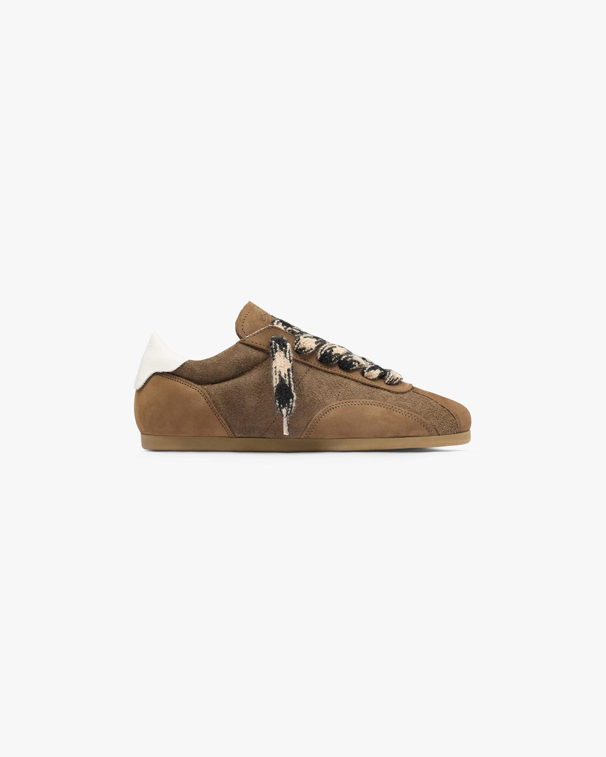 REPRESENT Low-Pro Nubuck - Brown