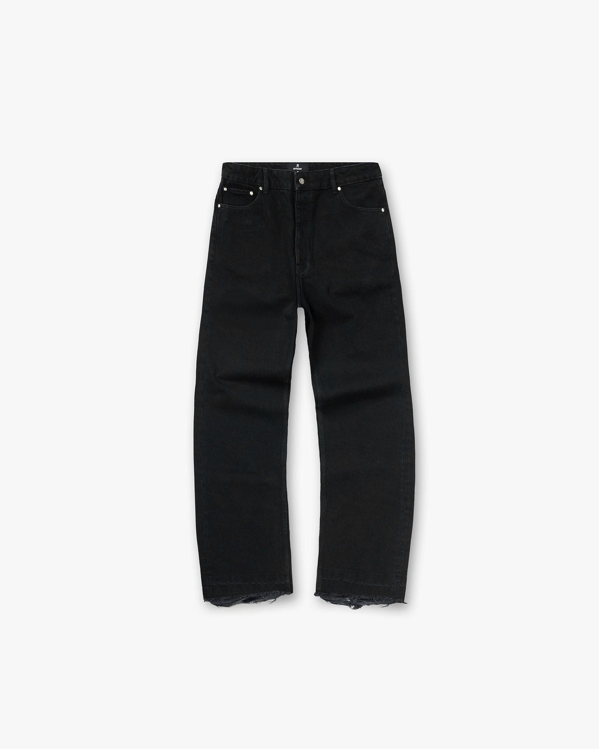 REPRESENT Heaton Denim - Jet Black