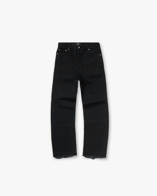 REPRESENT Heaton Denim - Jet Black