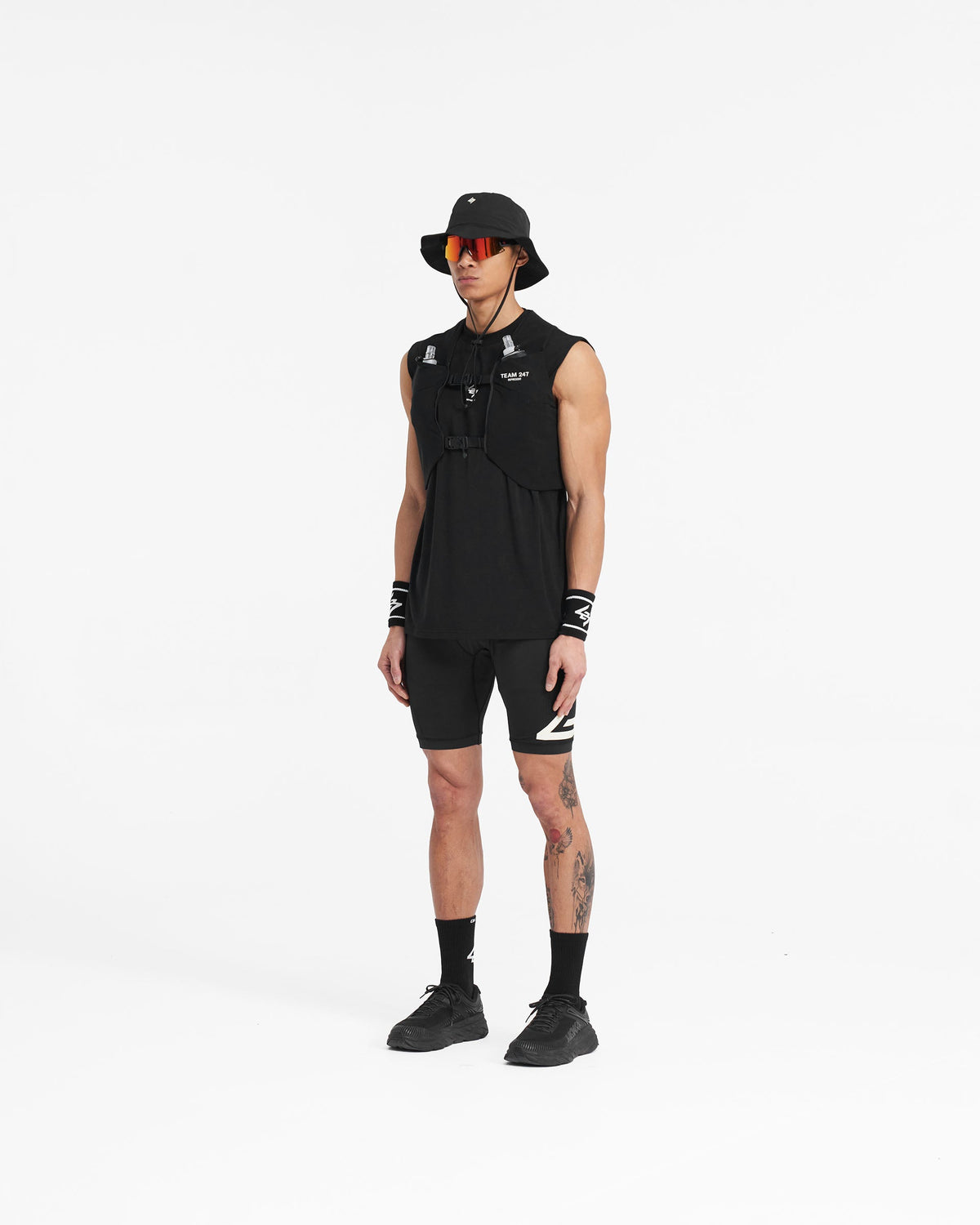 REPRESENT Team 247 Chest Rig - Black