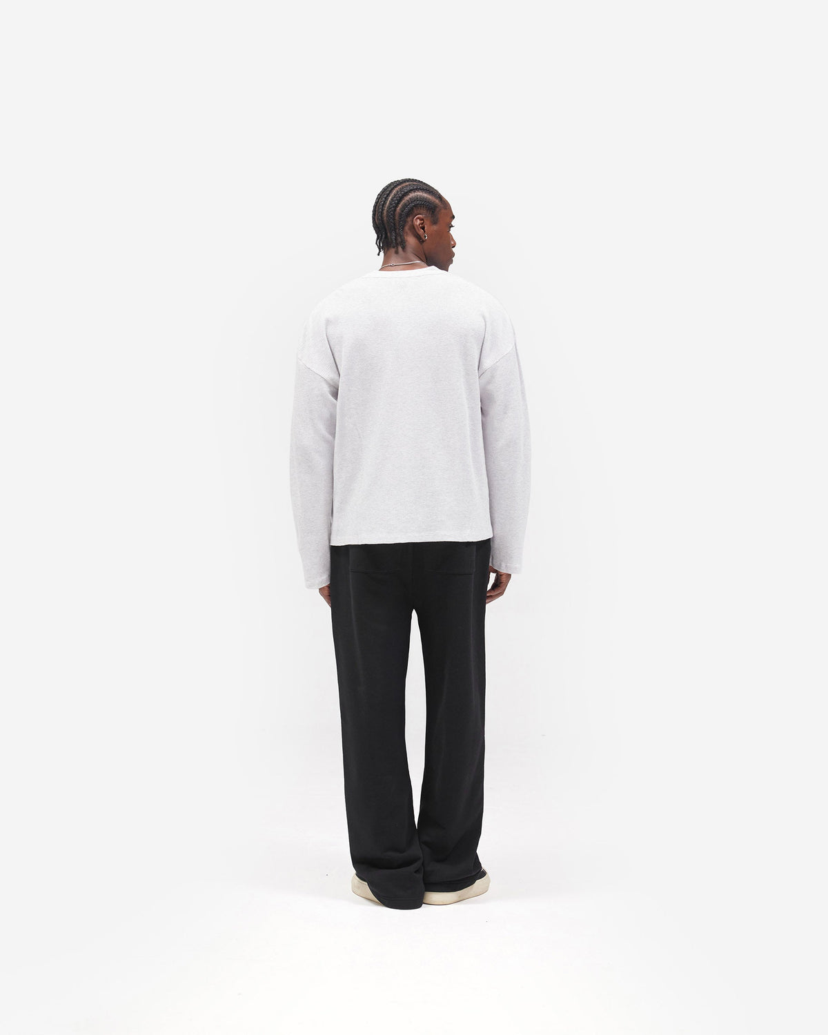 REPRESENT Initial Sweatpants - Jet Black
