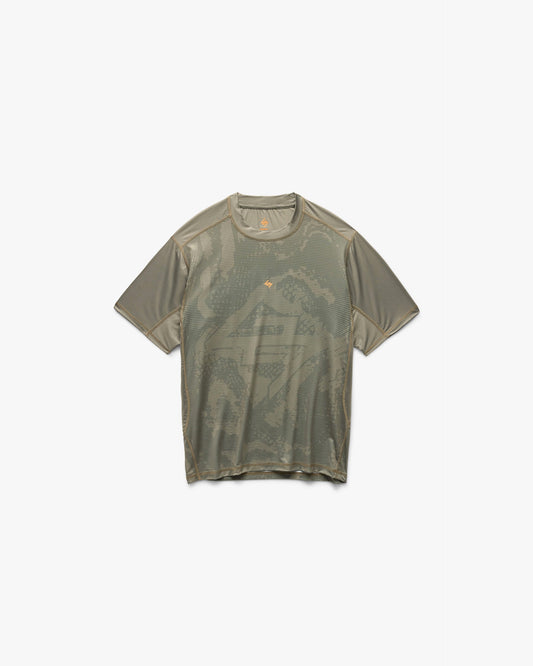 REPRESENT 247 Los Angeles T-Shirt - Khaki