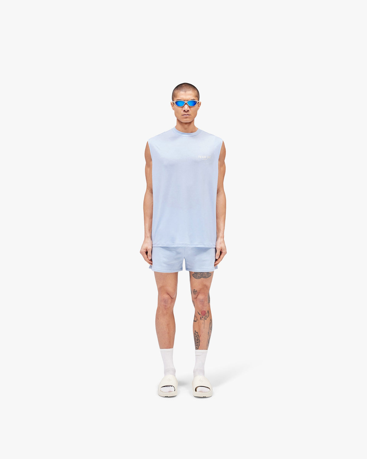 REPRESENT Team 247 Oversized Tank - Glacier