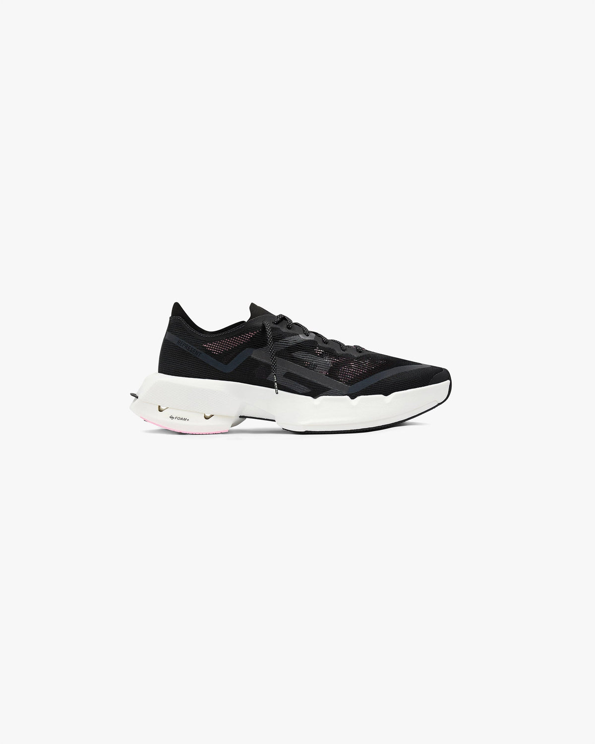 REPRESENT 247 Arc-4 Elite Race - Black