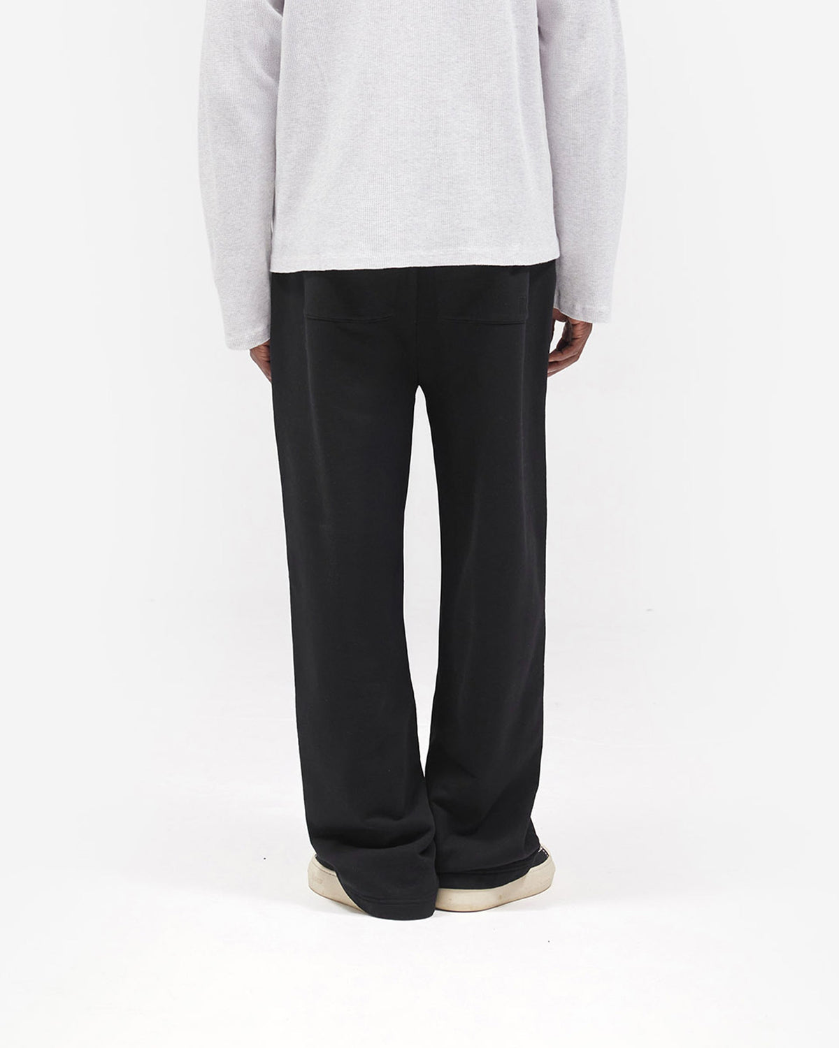 REPRESENT Initial Sweatpants - Jet Black