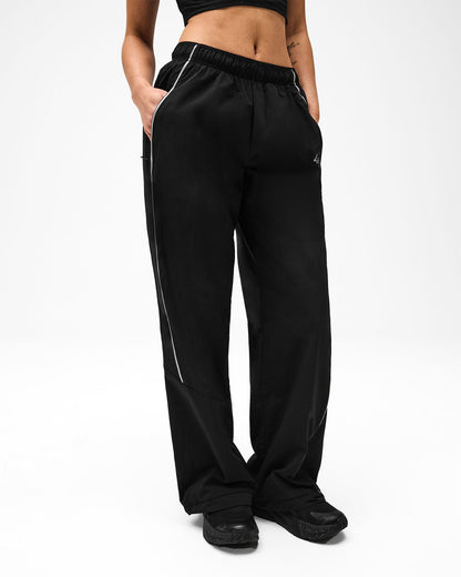 REPRESENT 247 Flash Track Jogger - Black