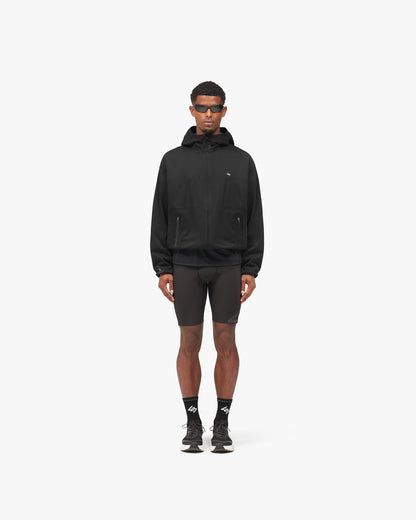 REPRESENT 247 Power Shield™  Windbreaker - Jet Black