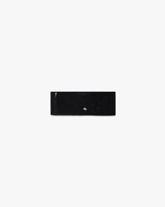 REPRESENT 247 Running Belt - Jet Black
