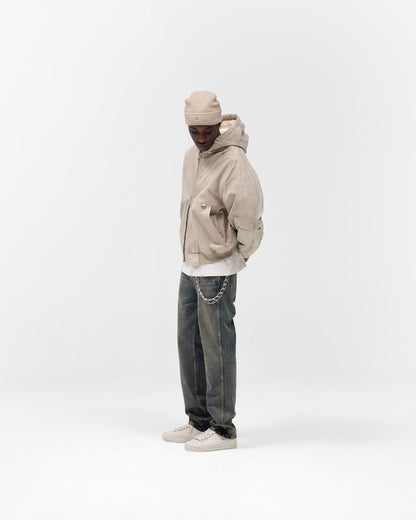 REPRESENT R1 Slim Denim - Blue Cream