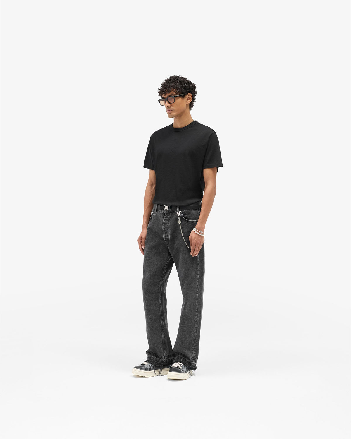 REPRESENT Heaton Denim - Vintage Grey