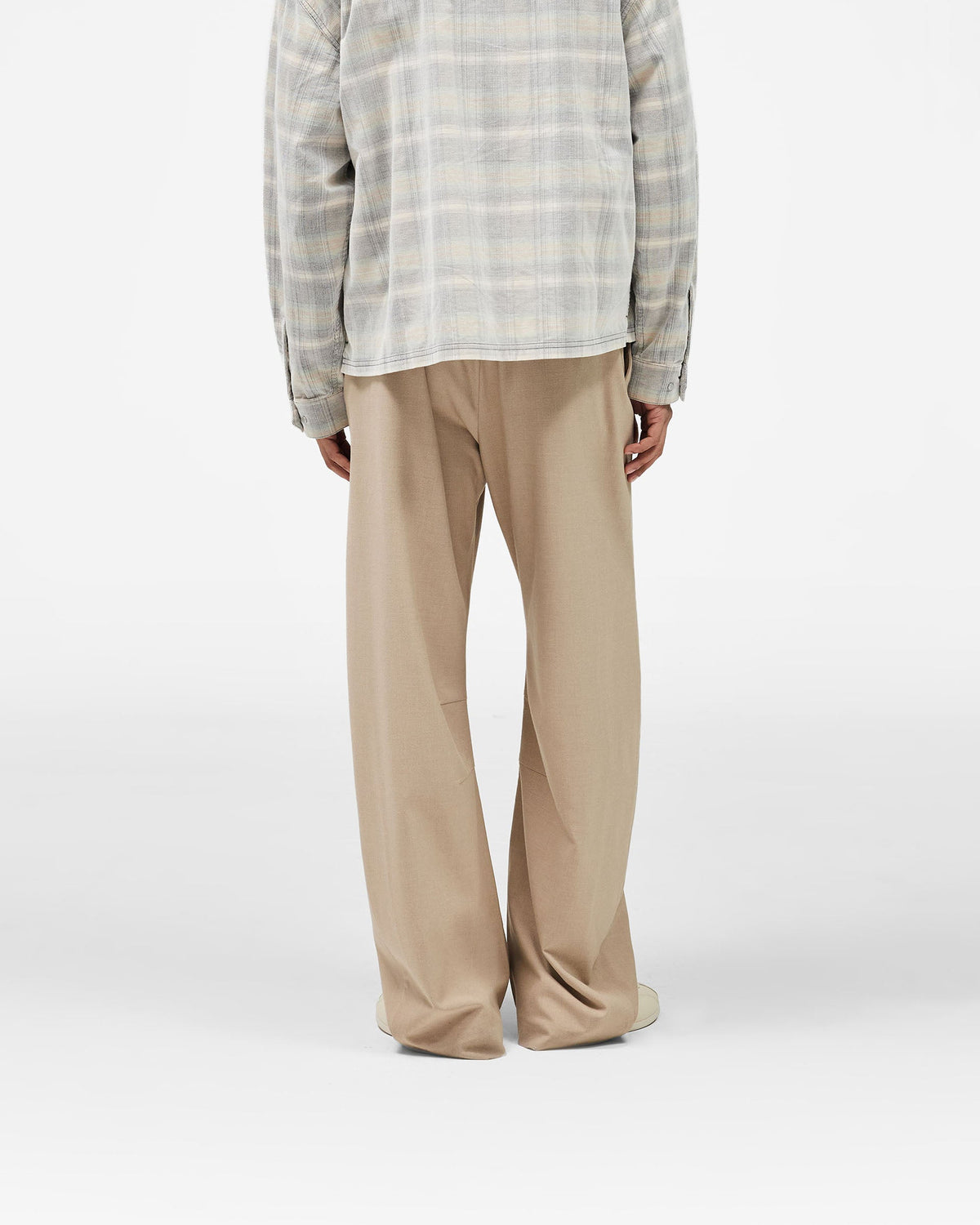 REPRESENT Slack Pant - Latte