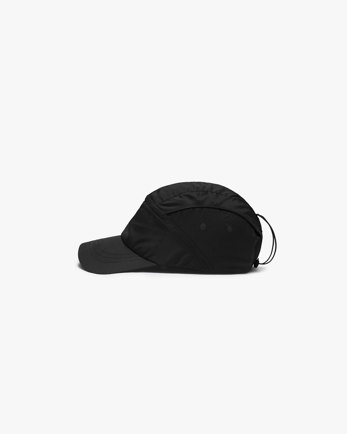 REPRESENT 247 Reflex Run Cap - Jet Black