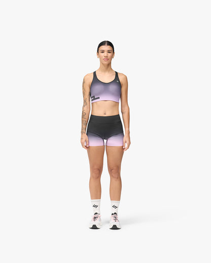 REPRESENT 247 On A Mission High Support Sports Bra - 247 Ombre