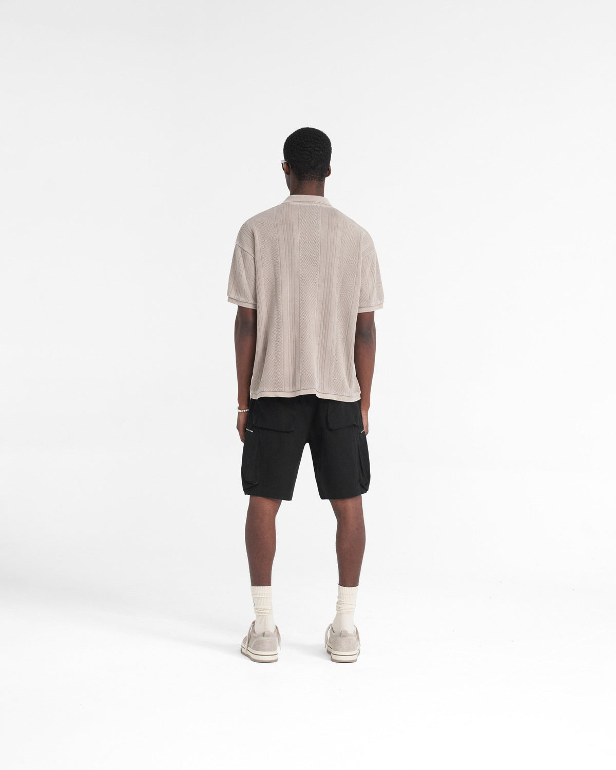 REPRESENT Workshop Short - Black