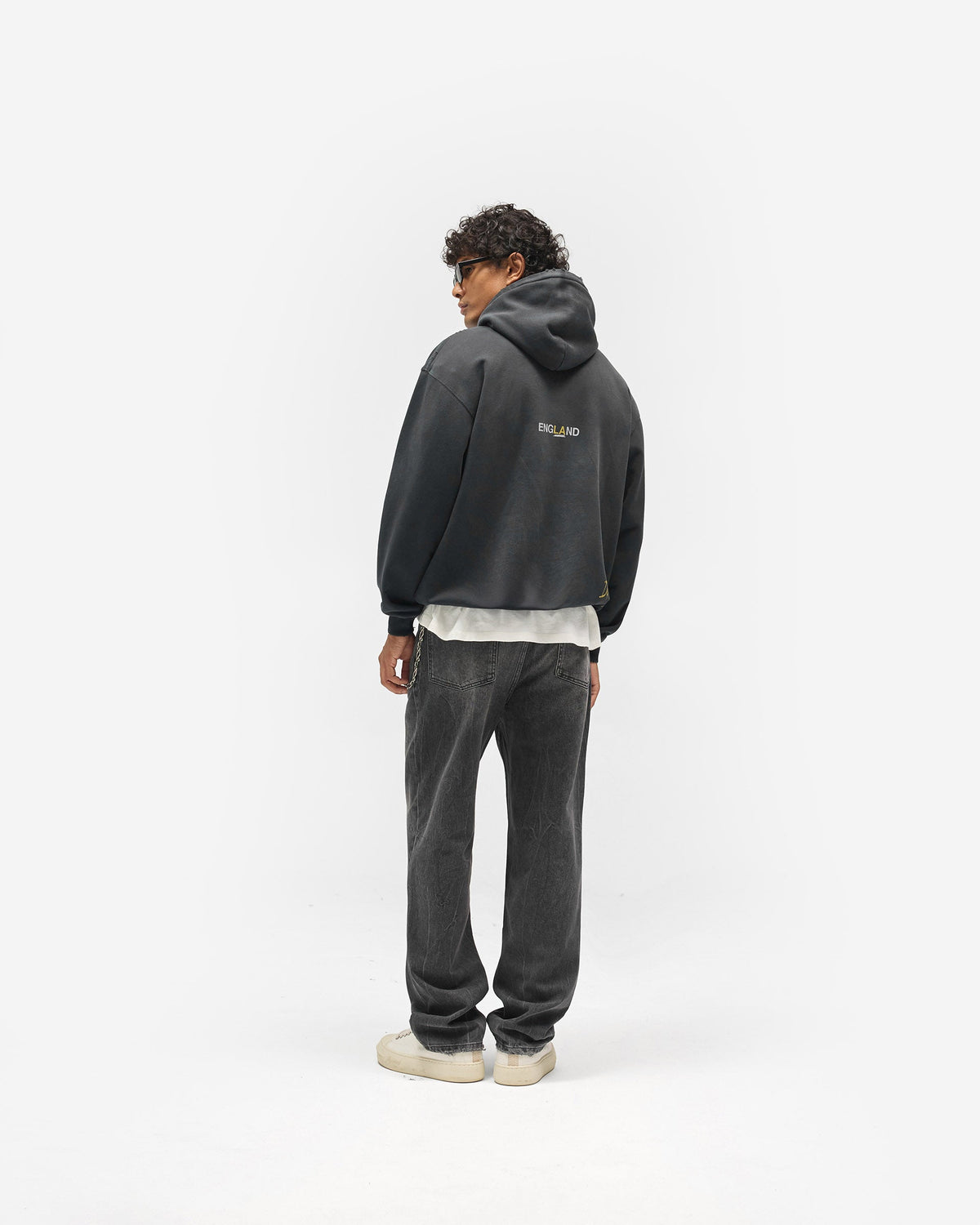 REPRESENT Heaton Jean - Diffused Black