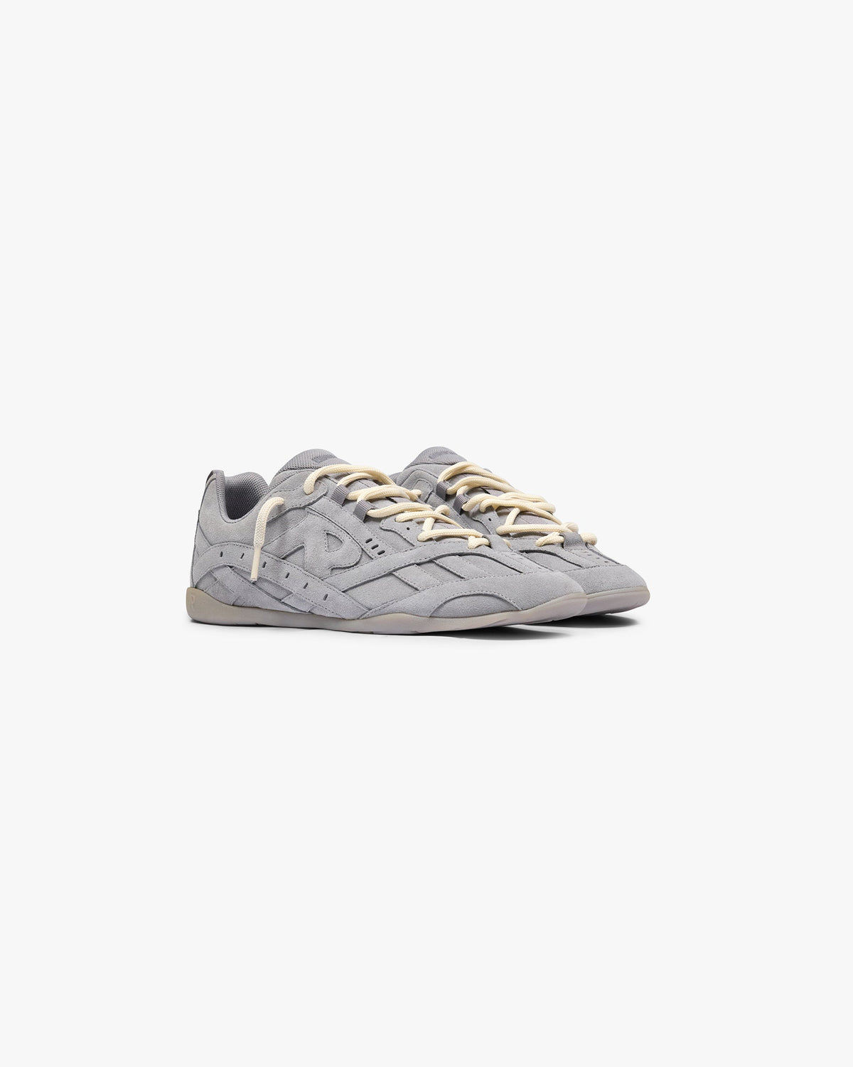 REPRESENT Rally Suede - Grey
