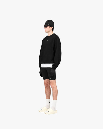 REPRESENT 247 DNA Sweater 2.0- Jet Black