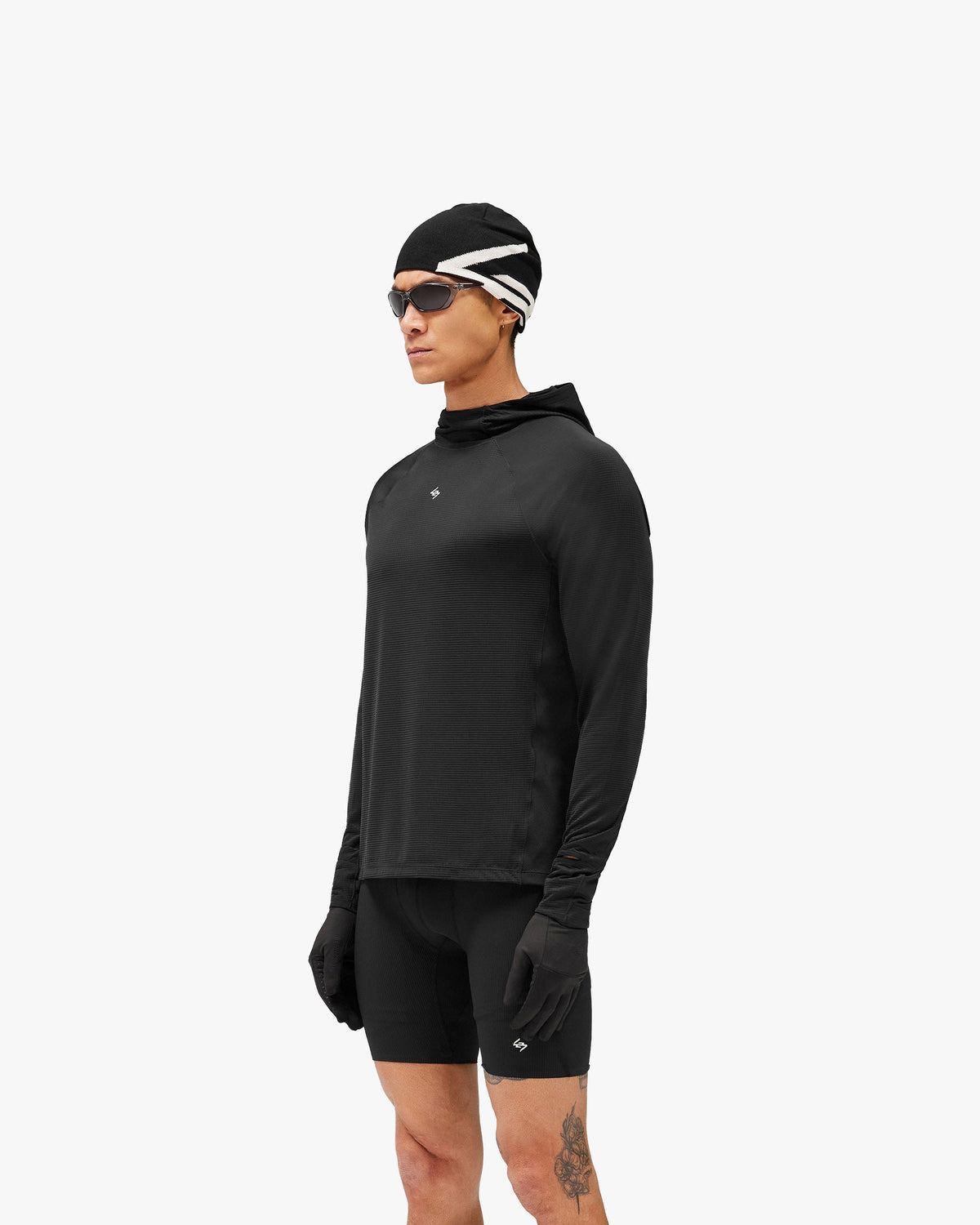 REPRESENT 247 Ultra Midlayer - Jet Black