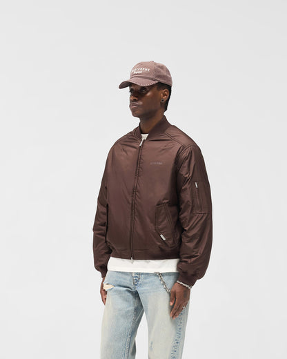 REPRESENT Smart Bomber - Nero