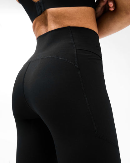 REPRESENT 247 Training Legging - Black