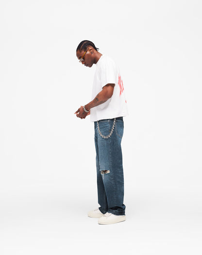 REPRESENT Heaton Denim - Heritage Blue