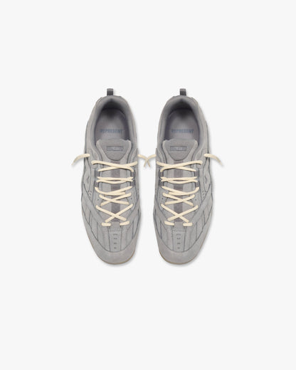 REPRESENT Rally Suede - Grey