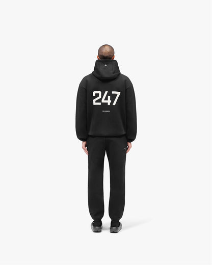 REPRESENT 247 Form Sweatpant - Jet Black