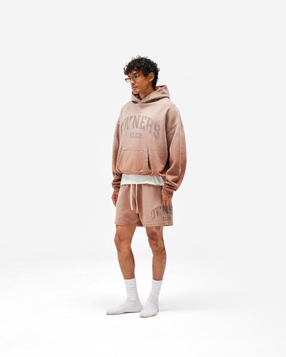 REPRESENT Represent Owners Club Mesh Short - Sienna