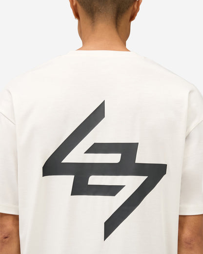 REPRESENT 247 DNA Graphic T-Shirt - Flat White