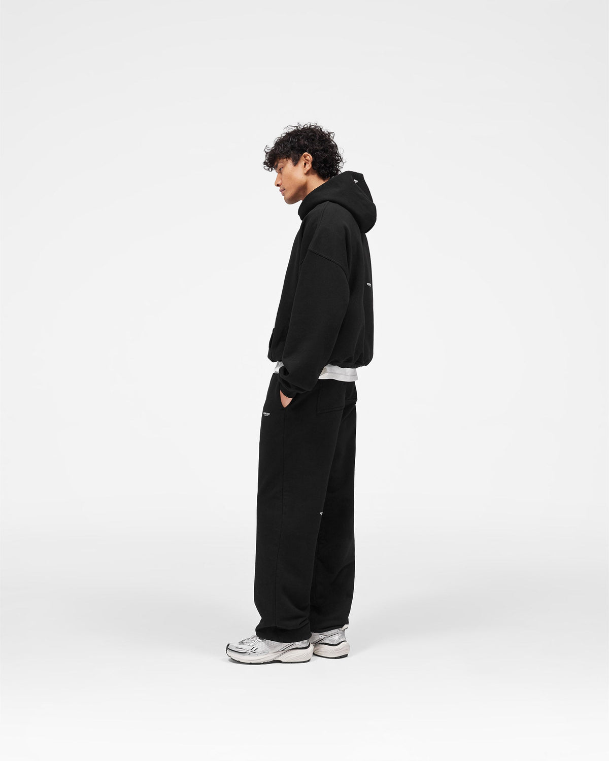 REPRESENT Micro Owners Club Hoodie - Jet Black