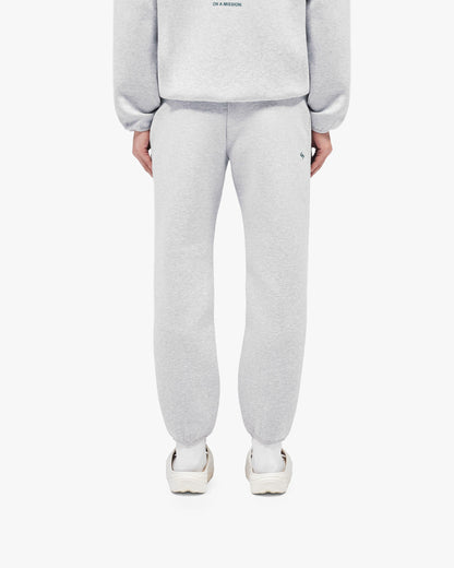 REPRESENT 247 Form Sweatpant - Grey Marl