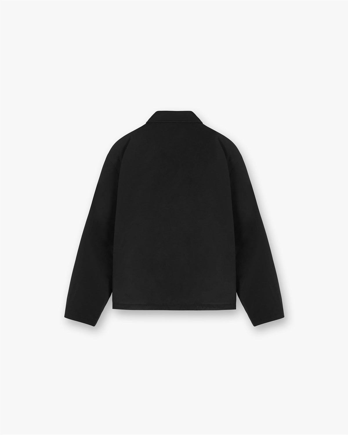 REPRESENT Represent Owners Club Coach Jacket - Black