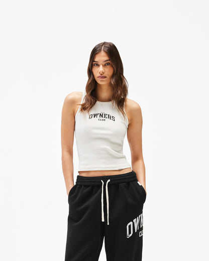 REPRESENT Represent Owners Club Rib Vest - Chalk