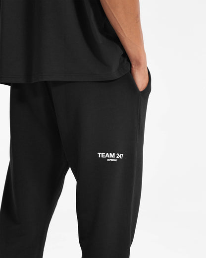 REPRESENT Team 247 Sweatpant - Black